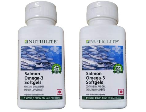 omega 3 amway benefits